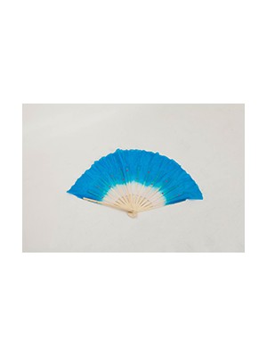 파랑부채 (1쌍-대여)